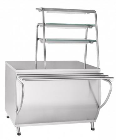 Прилавок для горячих напитков ABAT ПРЕМЬЕР ПГН-70Т фото