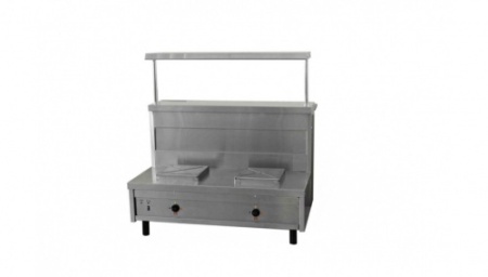 Мармит первых блюд ТУЛАТОРГТЕХНИКА МТ1-1(2) фото