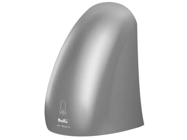 Рукосушка Ballu BAHD-1000AS Silver