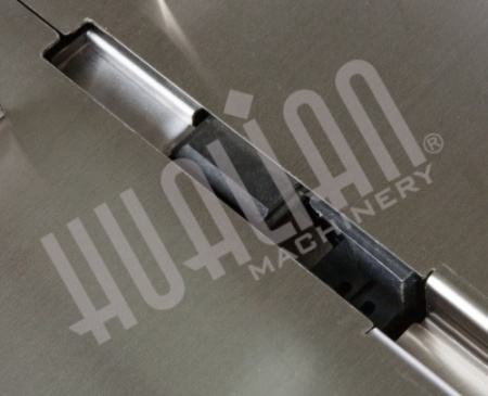 Стрейпинг машина HUALIAN KZB-10T фото