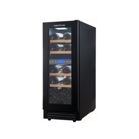 Шкаф винный CellarPrivate CP017-2TBH фото
