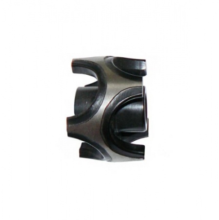 Матрица FOODATLAS JGL-60, 8 яч, Полумесяц Ровный (В), d76, ш50 фото