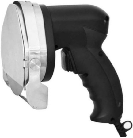 Нож для шаурмы ASSUM ТТ-ЕК3 фото