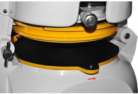 Тестоделитель-округлитель DANLER DK-30 фото