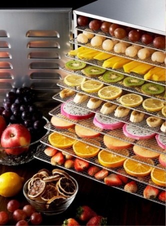 Дегидратор KOCATEQ DHFD10 фото