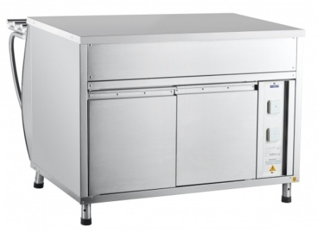 Прилавок для горячих напитков ABAT ПАТША ПГН-70М-02 фото