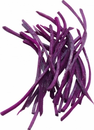 Диск соломка ROBOT COUPE 28195 2,5x2,5 мм для моркови по-корейски фото