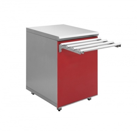 Прилавок нейтральный LUXSTAHL ПН-600 фото