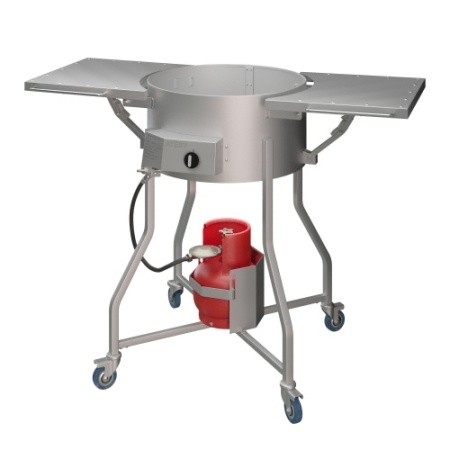 Станция для плова ATESY Навруз ПС-600.687-02-Г-2 фото