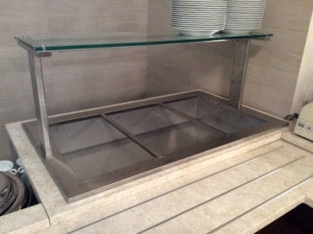 Ванна холодильная встраиваемая GASTROLUX ВОВ-046/GN фото