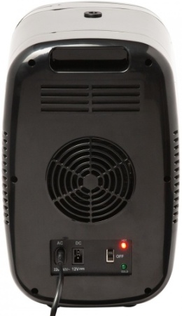 Холодильник для молока ENIGMA AQ-6L black milk fridge фото