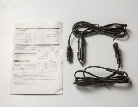 Холодильник для молока ENIGMA AQ-6L black milk fridge фото