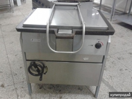 Сковорода Тулаторгтехника СЭСМ-0,3Н фото