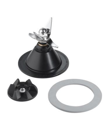 Стакан мерный для блендера HAMILTON BEACH HBB908, пластик, D=5, H=5 см, прозрачный фото