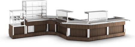 Мармит для первых блюд REFETTORIO RM13A фото