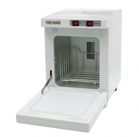 Подогреватель ошибори однокамерный с УФ для 10-15 полотенец KOCATEQ TW08A фото