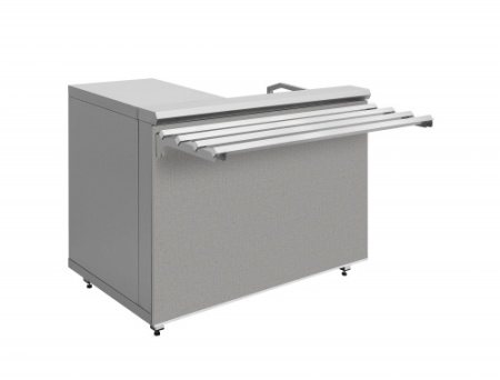 Прилавок кассовый LUXSTAHL КК-1200 фото