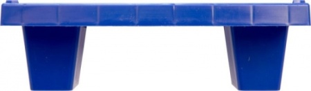 Паллет перфорированный на ножках RESTOTARA TR 400 фото