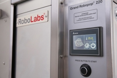Аппарат для попкорна ROBOLABS Grand Robopop 220 фото
