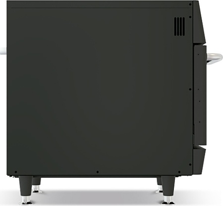 Печь комбинированная PRATICA Copa Express 2 магнетрона 380В, черный фото