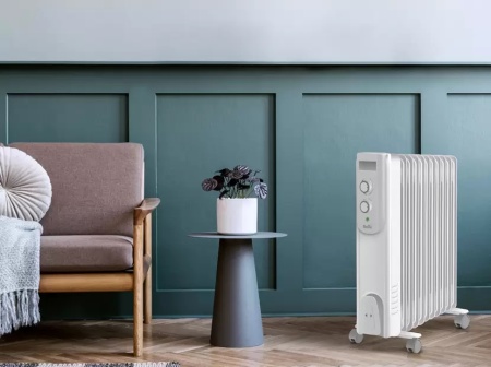 Масляный радиатор Ballu BOH/EX-11 2200 Explorer фото