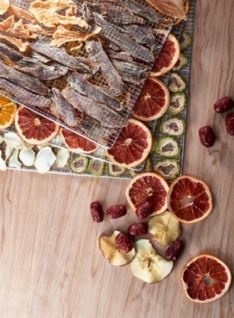 Дегидратор KOCATEQ DHFD16 фото