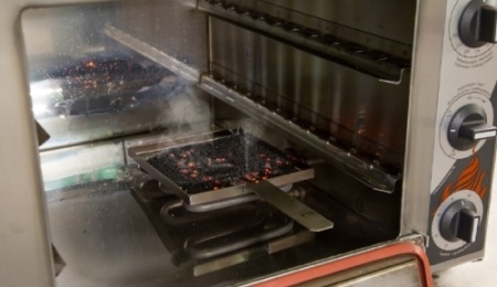 Электрокоптильня HELIA 24 фото