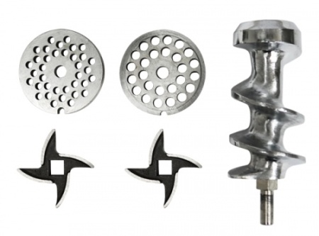 Мясорубка HURAKAN HKN-12SC фото