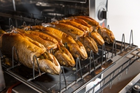 Электрокоптильня HELIA 24 фото