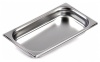 Гастроемкость LUXSTAHL из нержавеющей стали GN 1/3 327Х176Х40 мм [813-40] га14 фото
