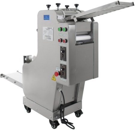 Пельменный аппарат FOODATLAS JGL 160 A Eco фото