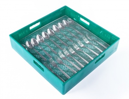 Машина посудомоечная туннельная ABAT МПТ-1700-01 левая фото