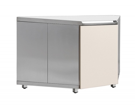 Модуль угловой внутренний LUXSTAHL УВ-90 фото