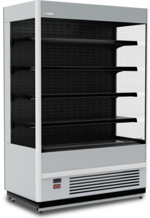 Витрина холодильная CARBOMA FC20-07 VM 1,9-2 0430 (Carboma Cube 1930/710 ВХСп-1,9 INOX) фото