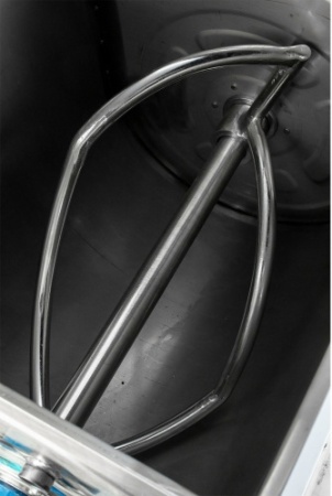 Тестомес для крутого теста FOODATLAS HO-25A фото