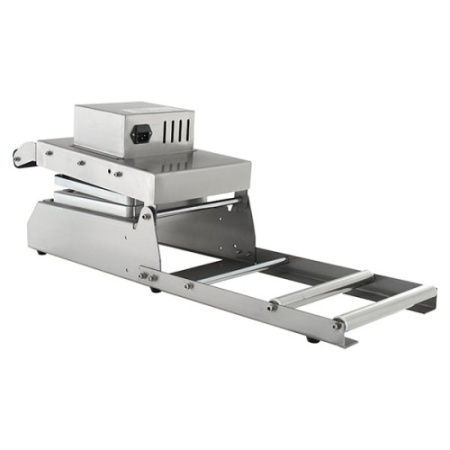 Запайщик лотков трейсилер настольный FOODATLAS TP-100B фото