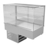 Витрина охлаждаемая встраиваемая GASTROLUX ВСВ-087/СUBE 800*700*600(1200) фото
