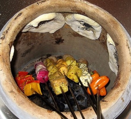 Тандыр на дровах CO&CT размер XL фото