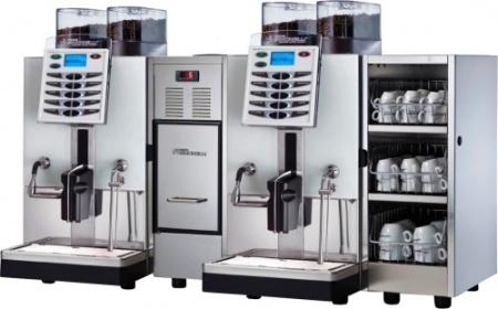 Подогреватель чашек NUOVA SIMONELLI KSET 0001 фото
