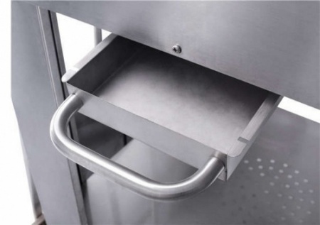 Печь для пиццы GASTROMIX дровяная HPO01S-1 фото