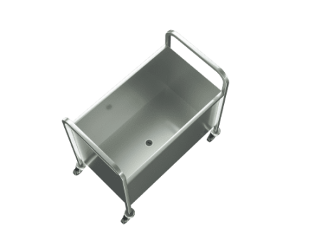 Тележка для овощей ATESY ТО-100 фото