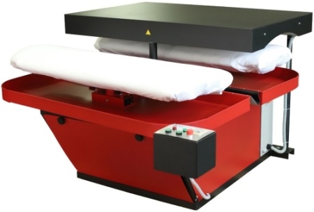 Гладильный пресс ELITEX ГП-1Э фото