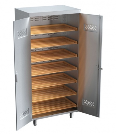 Шкаф для хлеба ШЗХЛ-С-7-740.450-02-Р (без лотков) фото