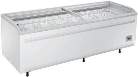 Ларь-бонета HAIER GTS1850G фото