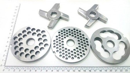 Мясорубка ТОРГМАШ ТМ-12М фото