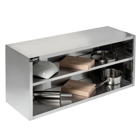 Шкаф-полка открытая KOBOR ПШ-90/35 фото