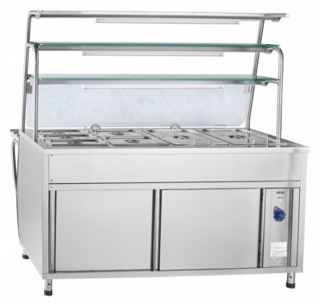 Мармит вторых блюд ABAT ПРЕМЬЕР ЭМК-70Т-01 фото