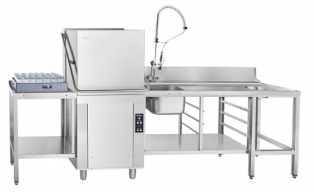 Машина посудомоечная купольная ABAT МПК-700К-01 фото