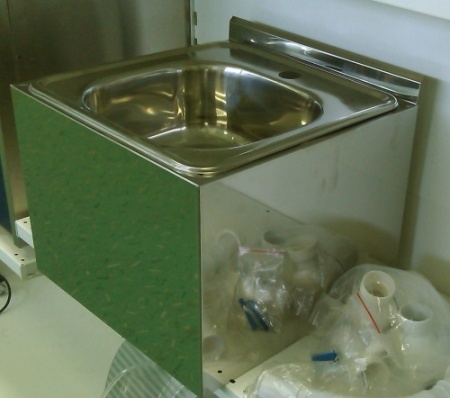 Рукомойник настенный HESSEN РН 4x3 фото