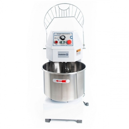 Тестомес спиральный FOODATLAS Eco HS-30A фото